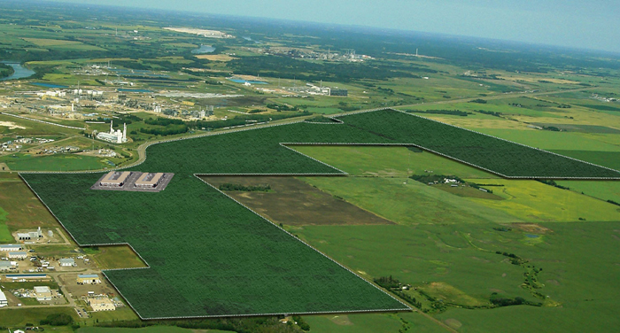 Welcome to Land in Haryana